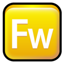 Adobe Fireworks CS3 icon